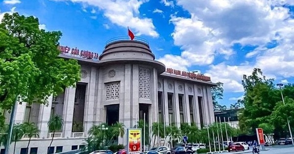 NHNN giao chỉ tiêu tăng tín dụng năm 2024 là 15%