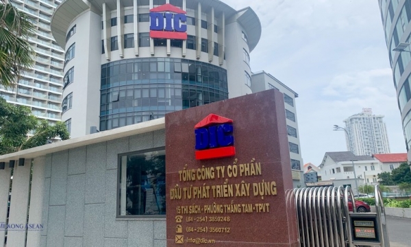 Vi phạm trong lĩnh vực chứng khoán một doanh nghiệp BĐS bị xử phạt nặng