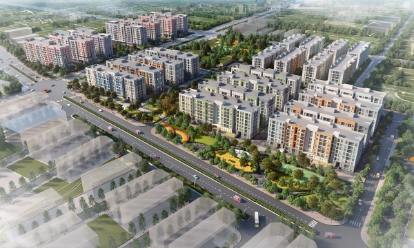 Vinhomes chuẩn bị xây khu nhà ở xã hội 5.800 tỷ ở Hải Phòng