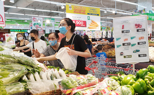 Năm 2024 dự báo CPI ở mức 3,2 - 3,5%