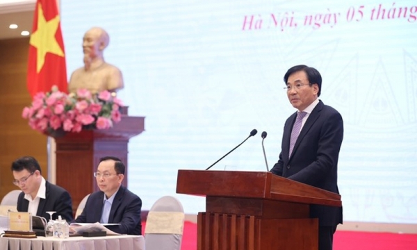 GDP cả năm 2023 tăng 5,05%, thuộc nhóm cao trong khu vực và thế giới
