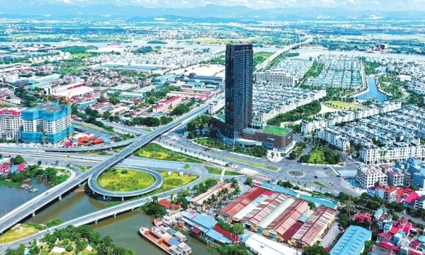Tin bất động sản tuần qua: Vinhomes khởi công xây 27 tòa nhà ở xã hội tại Hải Phòng