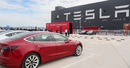 Tesla triệu hồi 1,6 triệu ô tô điện tại Trung Quốc gây nguy cơ mất an toàn do lỗi phần mềm