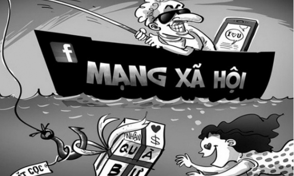 “Ngàn chiêu vạn mánh” lừa đảo trực tuyến Bài 7: Bi kịch từ những món quà 'trên trời rơi xuống'