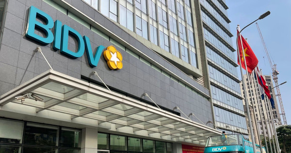 Cổ phiếu BIDV lên đỉnh lịch sử, Keb Hana Bank lãi gấp đôi sau hơn 4 năm làm cổ đông chiến lược
