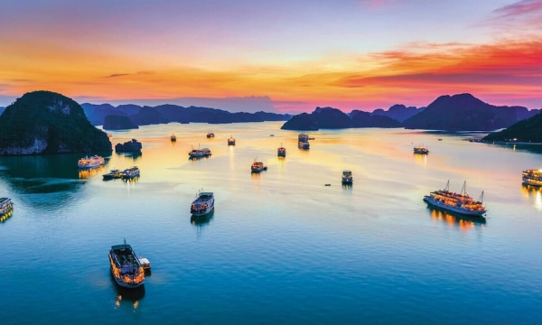 Lượng tìm kiếm du lịch Việt Nam lọt top 10 thế giới