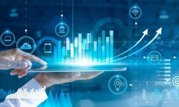 Tốc độ tăng trưởng kinh tế số Việt Nam 2023 cao nhất khu vực Đông Nam Á