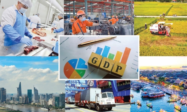 Tăng trưởng GDP năm 2024 có thể lên mức 6,48%