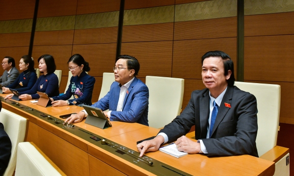 Quốc hội thông qua Luật Đất đai sửa đổi, thị trường bất động sản được dự báo sẽ rút ngắn thời gian phục hồi