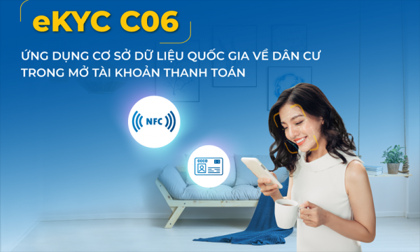 Nhiều ngân hàng triển khai ứng dụng dữ liệu dân cư đánh giá khả năng tín khách hàng vay