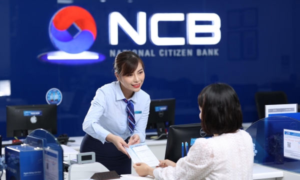 NCB cán mốc 1 triệu khách hàng, tổng tài sản vượt kế hoạch đề ra