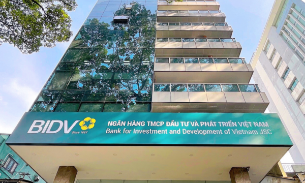 BIDV báo lãi trước thuế hàng chục tỷ đồng duy nhất chứng khoán đầu tư giảm 61%