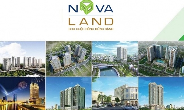 Lợi nhuận sau thuế Novaland đạt hơn 1.600 tỷ đồng quý 4/2023 tăng 1.188% so với cùng kỳ