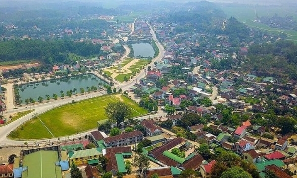 Tin bất động sản ngày 2/2: Nghệ An chấp thuận nhà đầu tư dự án khu đô thị hơn 900 tỷ đồng