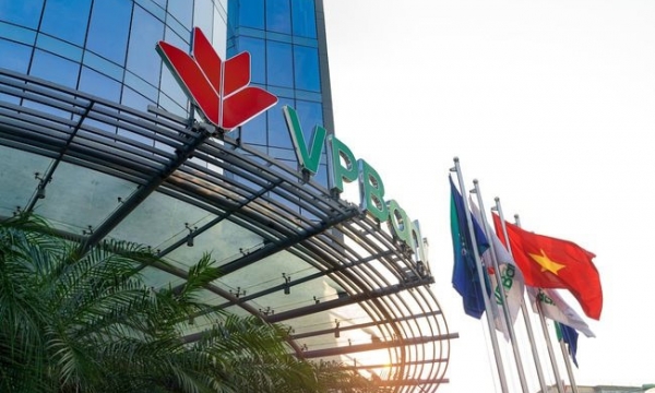 Hệ số CAR đạt 17%, VPBank đi đầu về hệ số an toàn vốn năm 2023