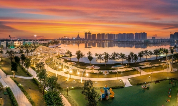 Truyền thông quốc tế: Ocean City định nghĩa lại cuộc sống đô thị