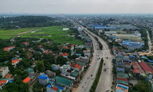 Tin bất động sản ngày 5/2: Hà Nội phê duyệt Kế hoạch sử dụng đất năm 2024 huyện Chương Mỹ