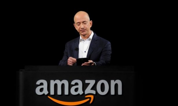Tỷ phú giàu thứ 3 thế giới sẽ bán 50 triệu cổ phiếu Amazon vào tháng 1/2025?