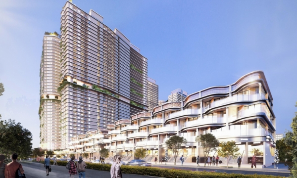 “Ông chủ” khu phức hợp 4,47 ha ở Bình Dương muốn huy động gần 1.350 tỷ của cổ đông để rót vào các dự án