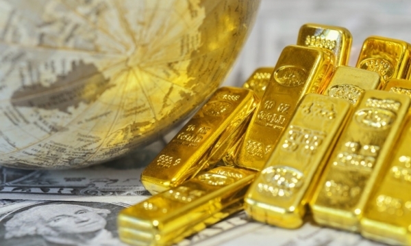 Các ngân hàng trung ương trên thế giới đua nhau mua vàng