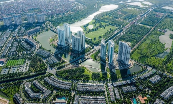 Phác họa những xu hướng định hình thị trường bất động sản Việt Nam trong 2024