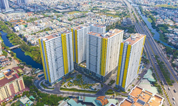 Chung cư và bất động sản thổ cư được dự đoán hút dòng tiền năm 2024