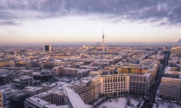 Đức đối mặt 'khủng hoảng bất động sản lớn nhất' trong 15 năm