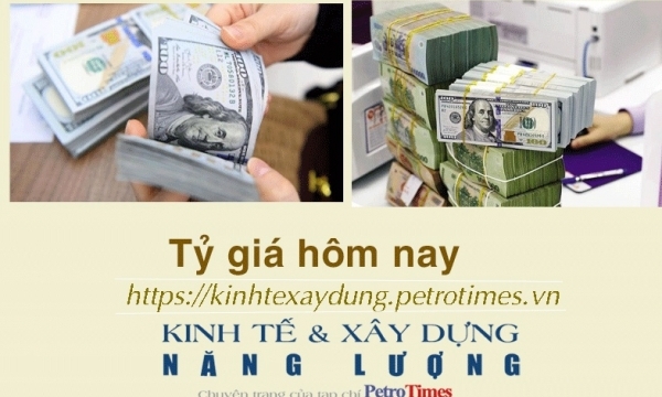 Tỷ giá ngoại tệ hôm nay 14/2: Đồng USD tăng mạnh