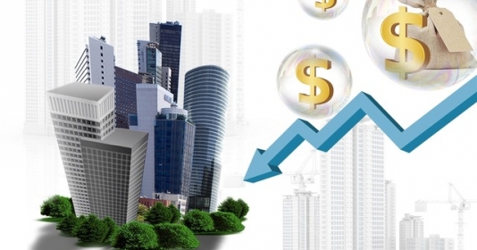 Vì sao các ngân hàng rót mạnh vào lĩnh vực bất động sản?