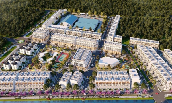 Bất động sản kêu gọi đầu tư mới: Nhiều tỉnh “mở hàng” đầu năm bằng các dự án khu dân cư nghìn tỷ