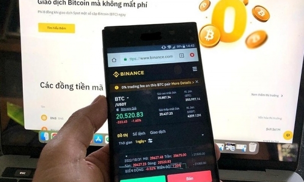 Khóc cười với “cơn sốt” Bitcoin Bài 2: Người lên đỉnh cao, người về vực sâu