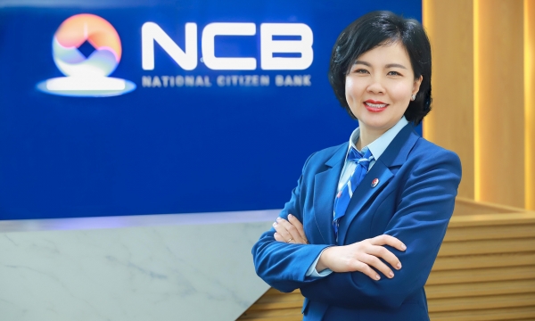 NCB bổ nhiệm Phó Tổng Giám đốc, tăng cường năng lực quản trị