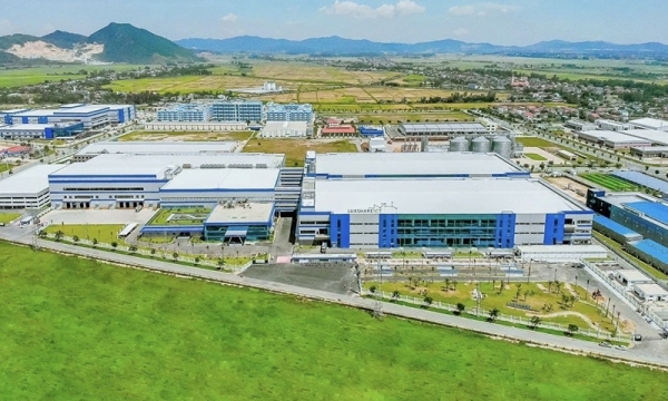 Quy hoạch khu đô thị, du lịch nghỉ dưỡng và thể thao hơn 686ha tại Nghệ An