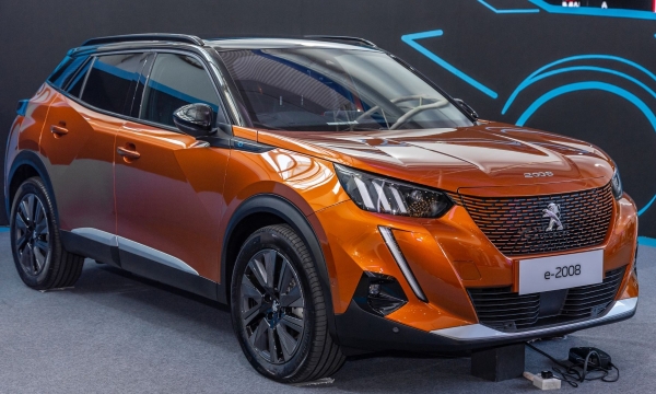 Xe Xanh: Peugeot e-2008 sắp được sản xuất Malaysia để xâm nhập thị trường Đông Nam Á?