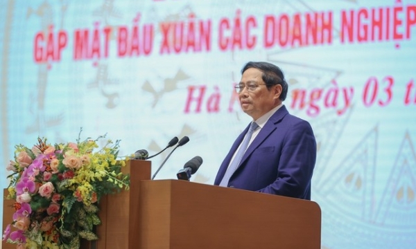 Tổng doanh thu của doanh nghiệp nhà nước đạt khoảng 1,65 triệu tỷ đồng trong năm 2023