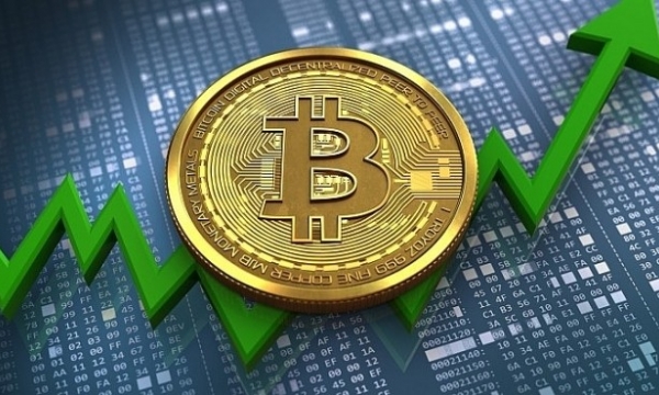 Giá Bitcoin đạt đỉnh gần 69.000 USD cao nhất mọi thời đại