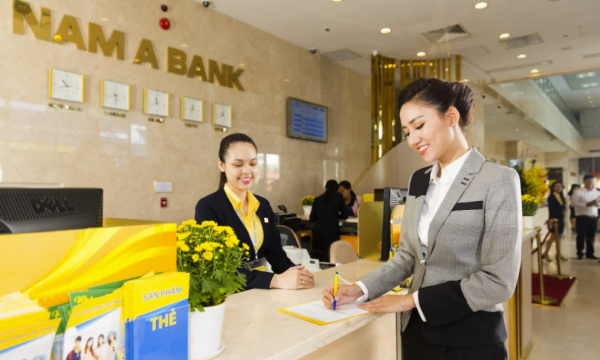 Nam A Bank chính thức chào sàn HOSE với 1 tỷ cổ phiếu