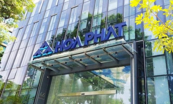 'Vua thép' Hòa Phát muốn tăng vốn điều lệ lên gần 64.000 tỷ, công ty của tỷ phú Trần Đình Long đặt mục tiêu doanh thu đạt hơn 5,6 tỷ USD