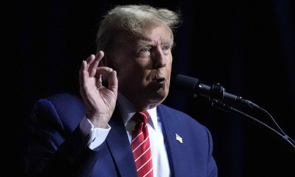 Cựu Tổng thống Trump tiết lộ quan điểm về việc cấm đồng tiền điện tử Bitcoin