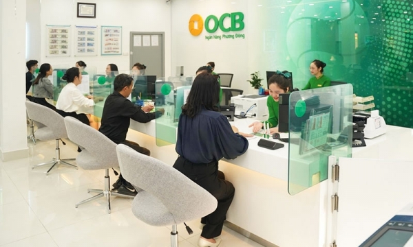 OCB công bố tài liệu trước đại hội với nhiều nội dung quan trọng năm 2024