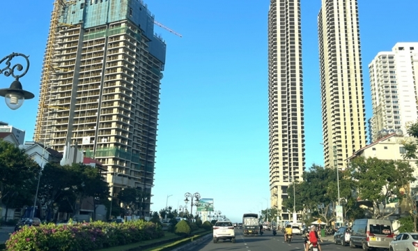 Đà Nẵng: Dự án Times Square vừa chuyển đổi từ condotel sang căn hộ thương mại đã được huy động vốn