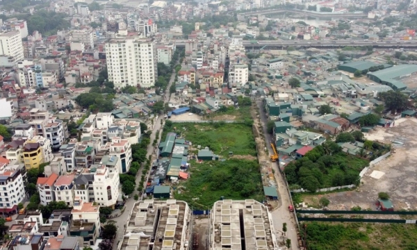 Chậm khởi công nhà ở xã hội 14 năm UDIC bị xử phạt, xem xét tư cách tham gia dự án mới