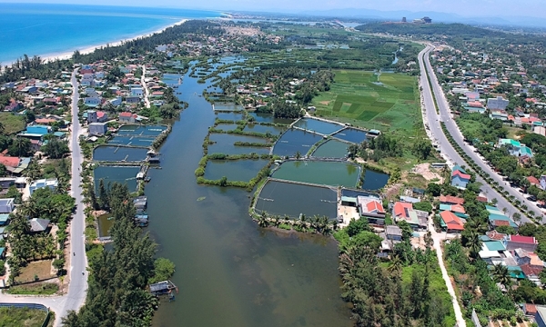 Quảng Ngãi thông tin việc địa phương có hơn 100 dự án bất động sản giao đất không qua đấu thầu, đấu giá