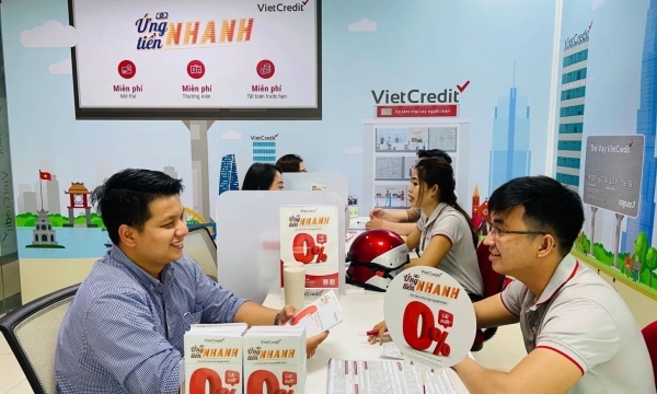 Sau kiểm toán, lợi nhuận sau thuế của VietCredit giảm 74%