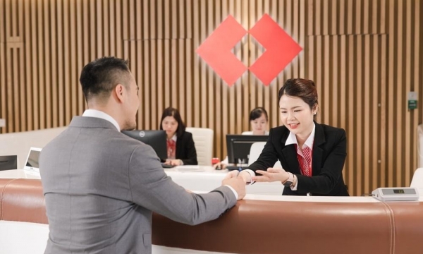 Techcombank tiên phong trong tăng cường bảo mật và an toàn giao dịch trên ngân hàng số bằng sinh trắc học