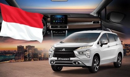 Nhập khẩu ô tô tháng 3/2024: Ô tô giá rẻ từ Indonesia ồ ạt về Việt Nam