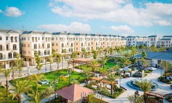 Cú hích “khủng” tăng tốc làn sóng chuyển cư về “Quận Kinh Đô”