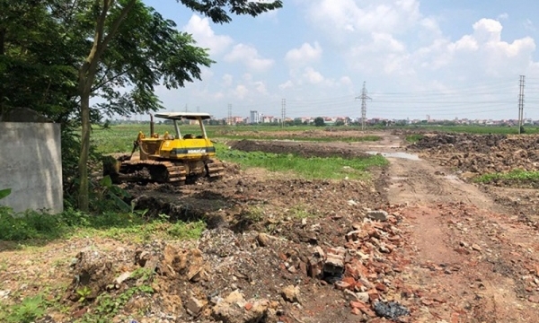 Cá nhân lấn, chiếm đất đai có thể bị xử phạt đến 500 triệu đồng