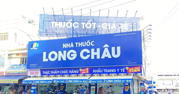 Dung lượng thị trường đến 45.000 – 60.000 nhà thuốc, tại sao FPT Long Châu chỉ đặt mục tiêu 2.500 – 3.000 cửa hàng...