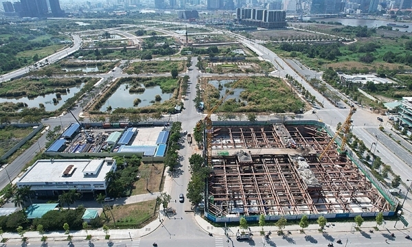 Dự án nào được ký kết hợp đồng BOO?